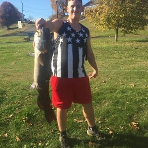 Meet your Posher, Trenton